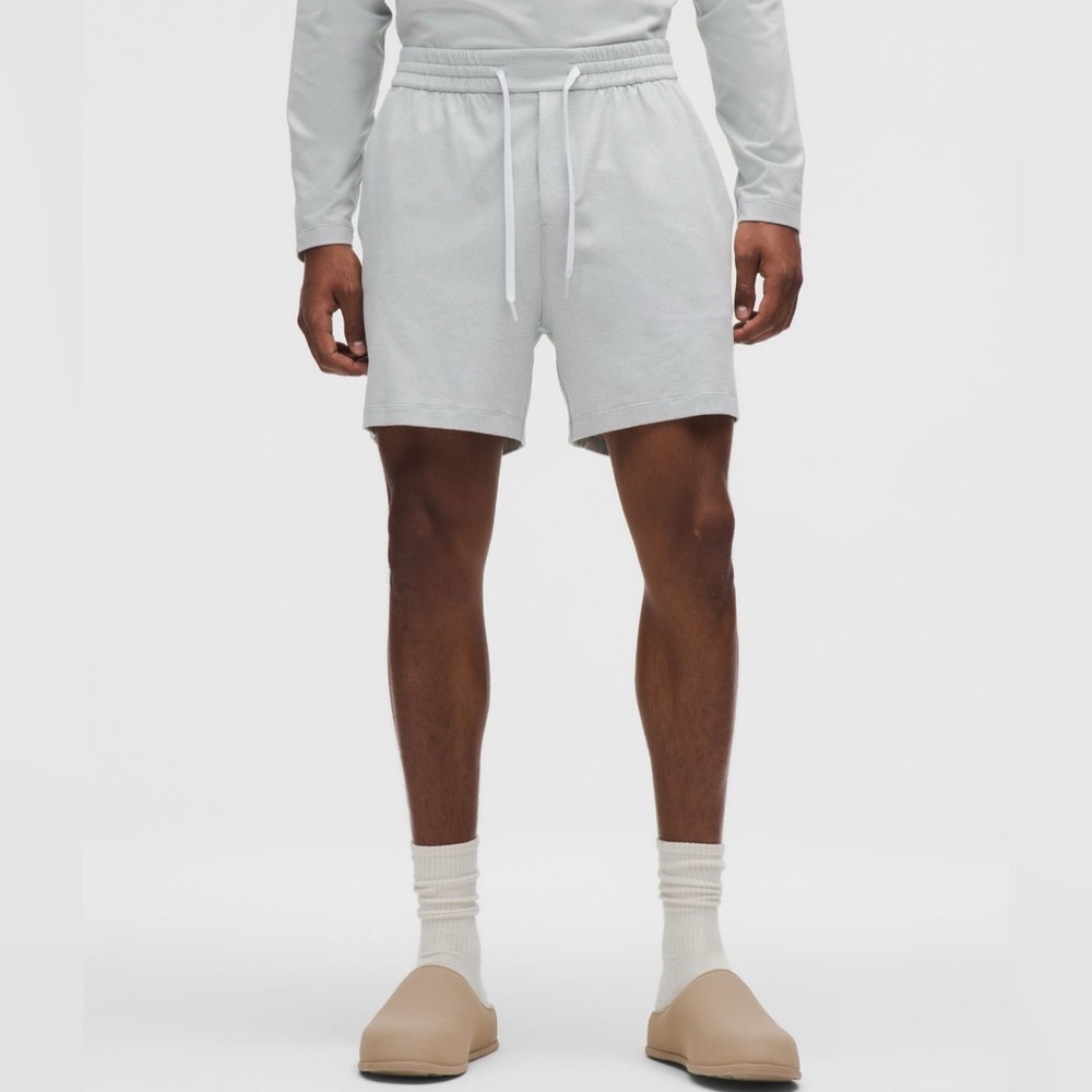 3RD RESTOCK Lululemon Men’s “Soft Jersey” Short 5” Inseam (L) *BESTSELLER*